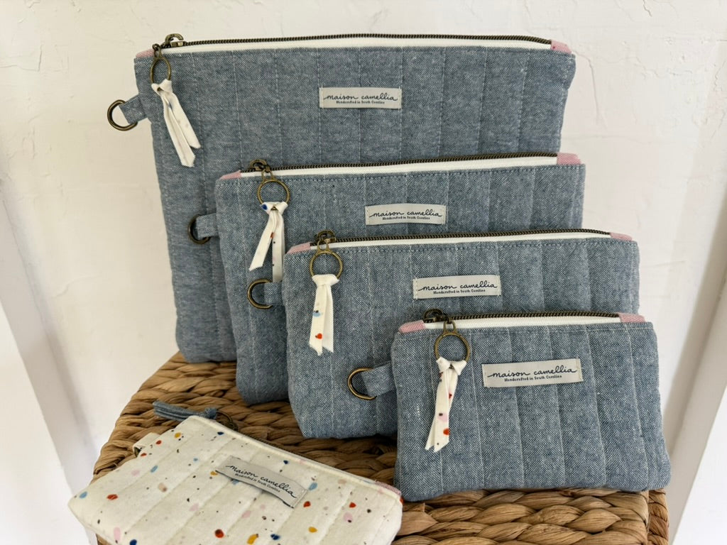 Sandhills Pouch Mini