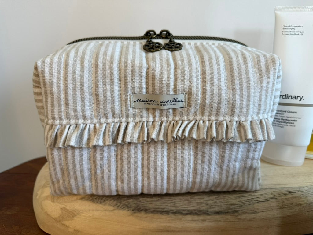 Beautyberry Boxy Bag – Large