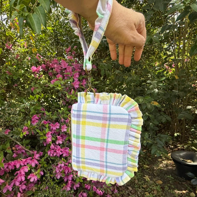 Rainbow Row Accent Strap
