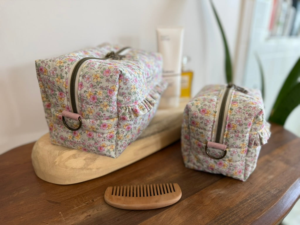 Beautyberry Boxy Bag – Large