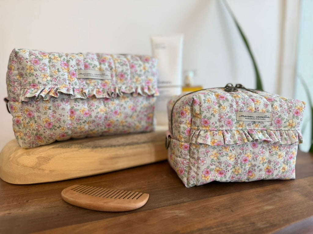 Beautyberry Boxy Bag – Large