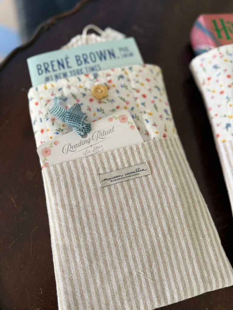 Book Sleeve – Paperback
