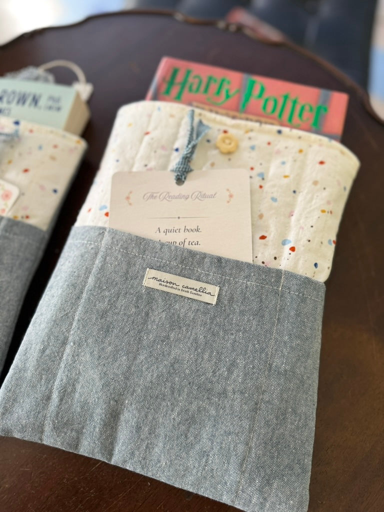 Book Sleeve – Hardback