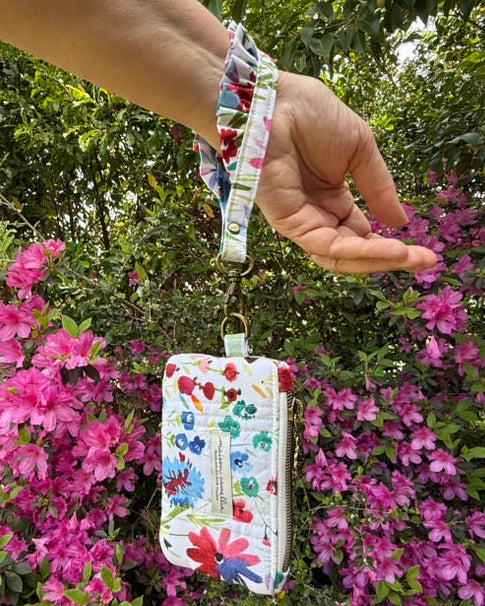 Garden Party Accent Strap