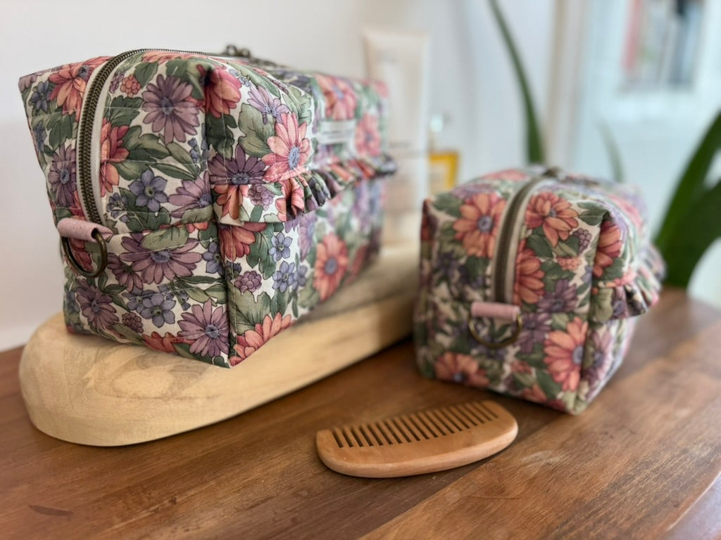 Beautyberry Boxy Bag – Large