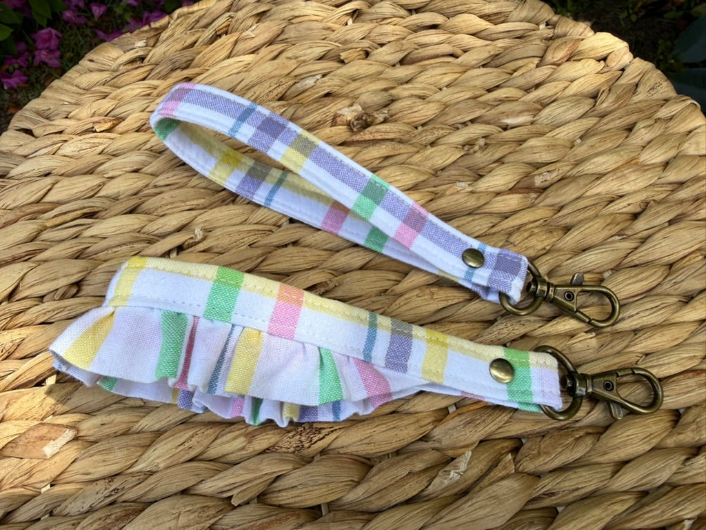 Rainbow Row Accent Strap