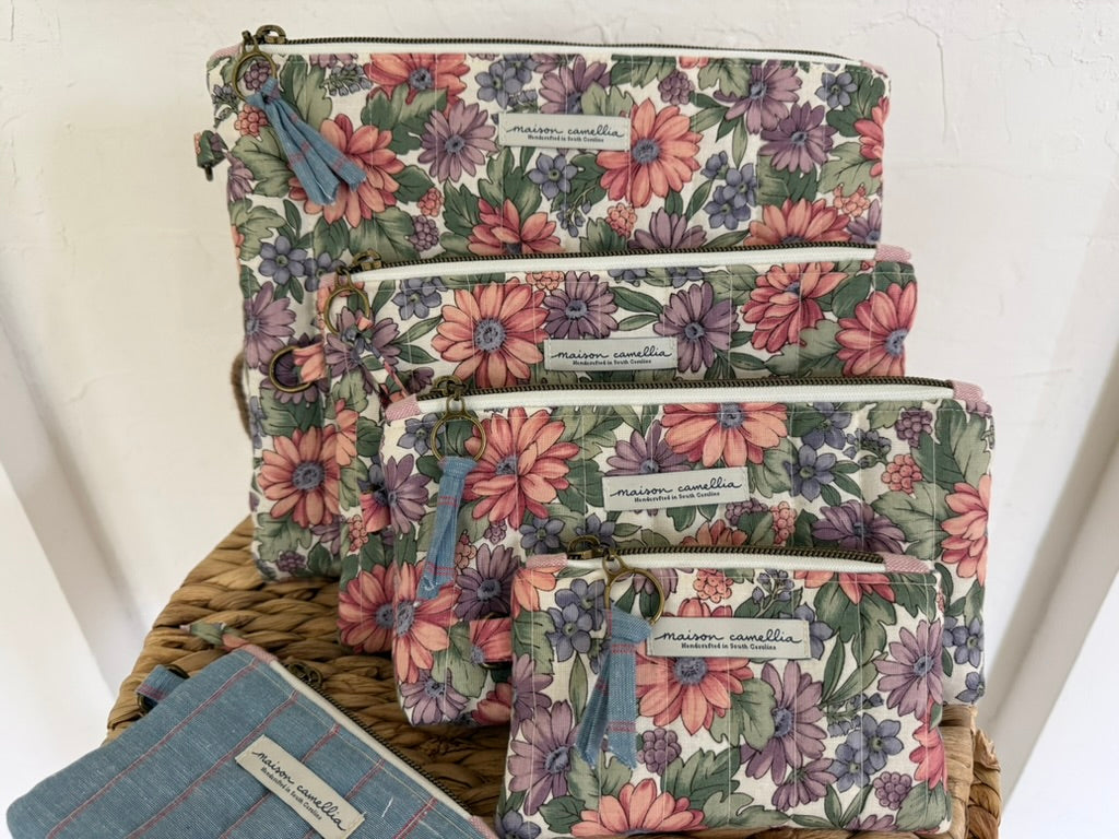Sandhills Large Pouch