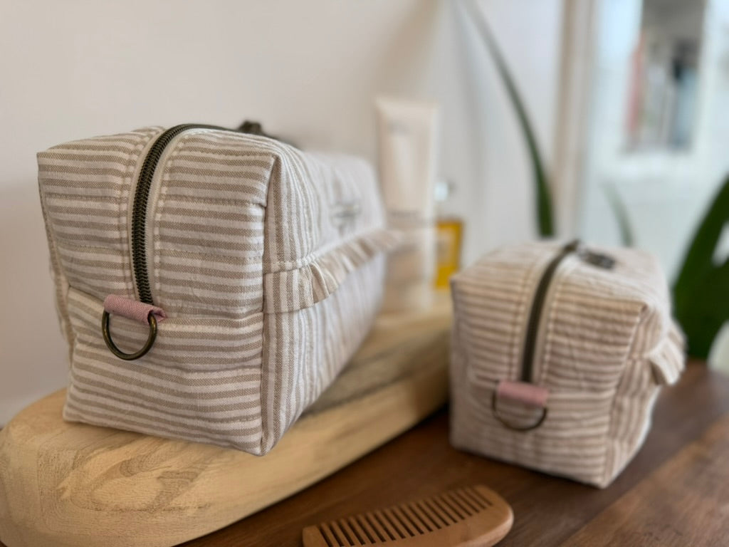 Beautyberry Boxy Bag – Large