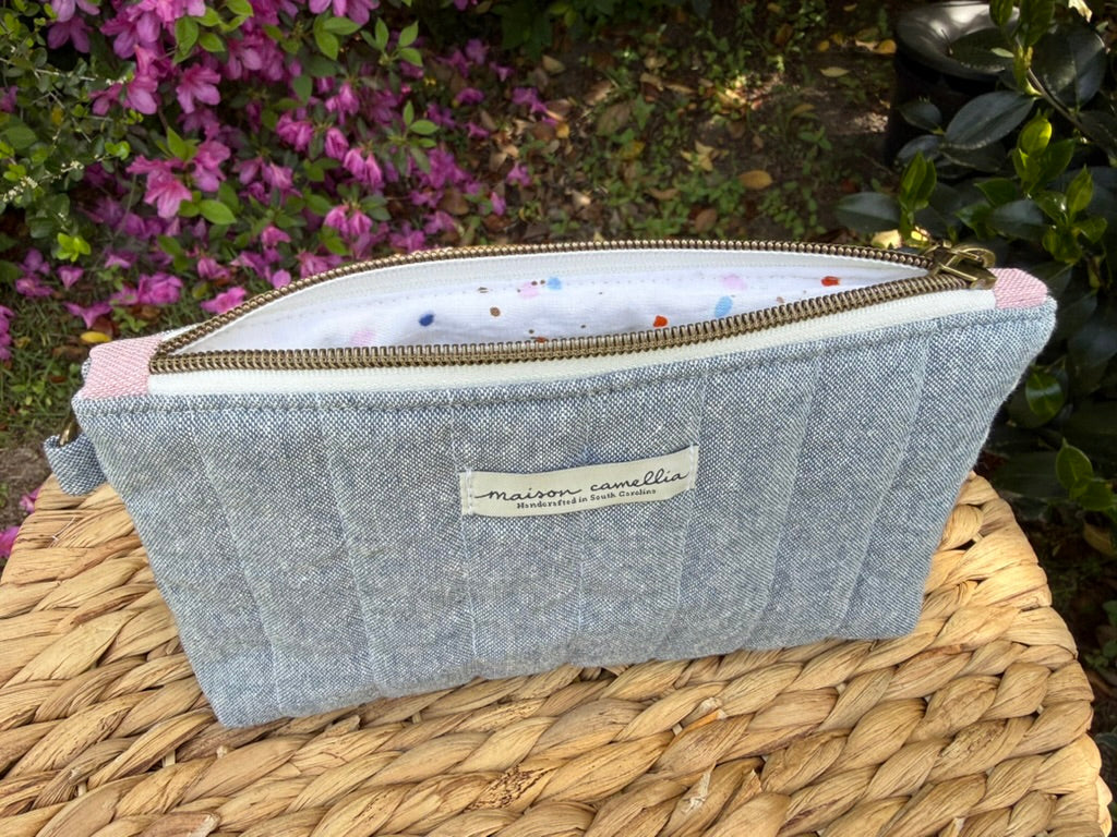 Sandhills Stand-Up Pouch