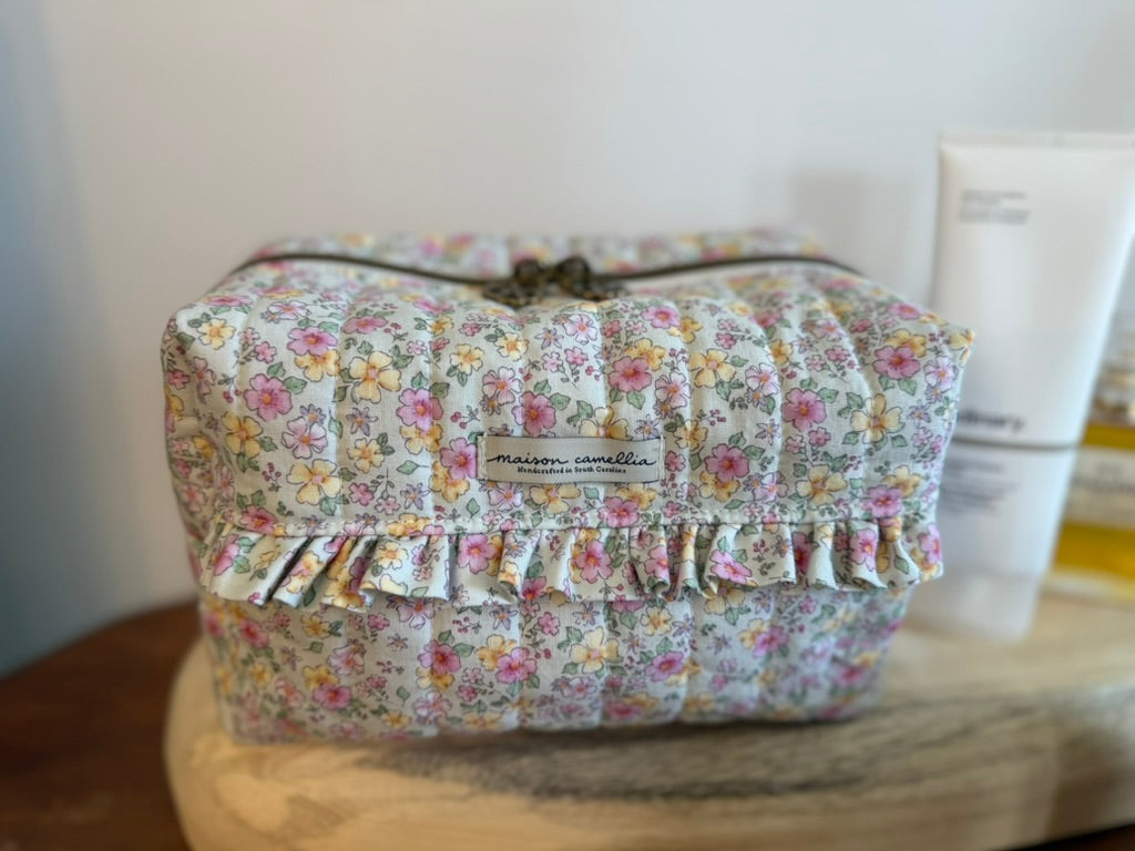 Beautyberry Boxy Bag – Large