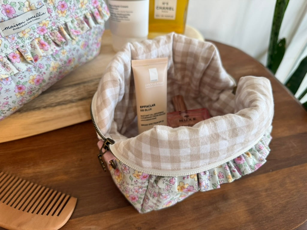 Beautyberry Boxy Bag – Medium
