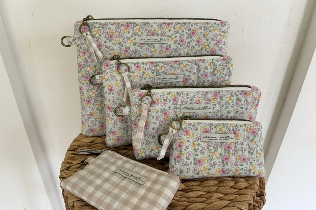 Sandhills Large Pouch