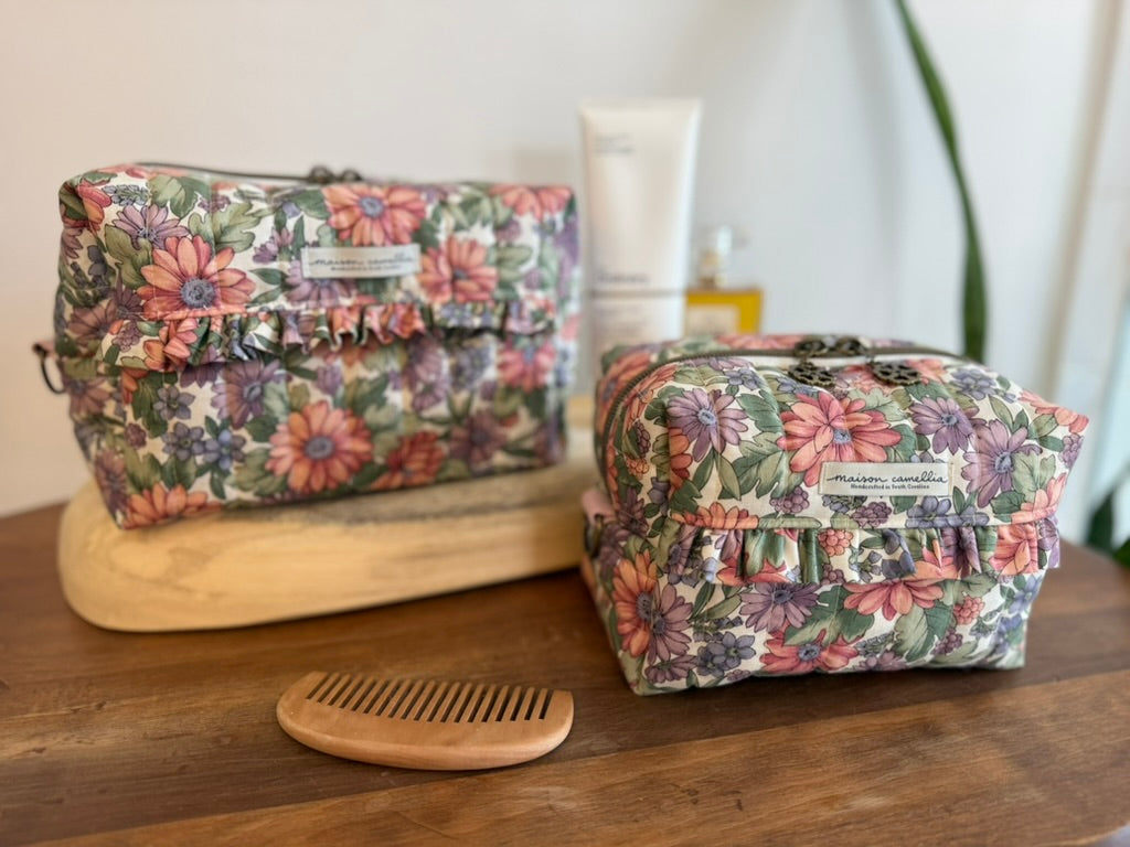 Beautyberry Boxy Bag – Large