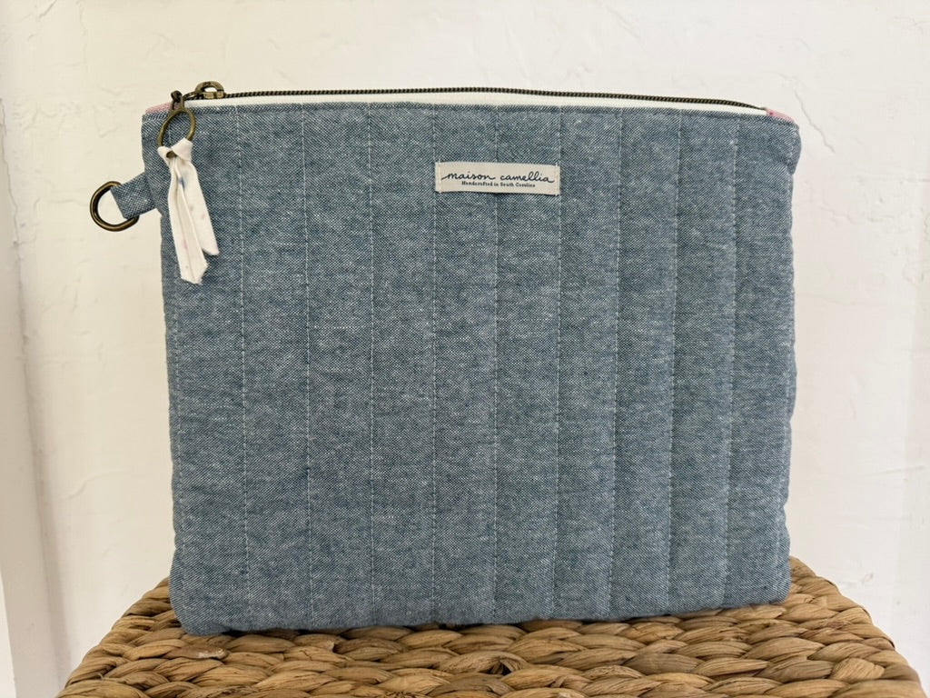 Sandhills Large Pouch