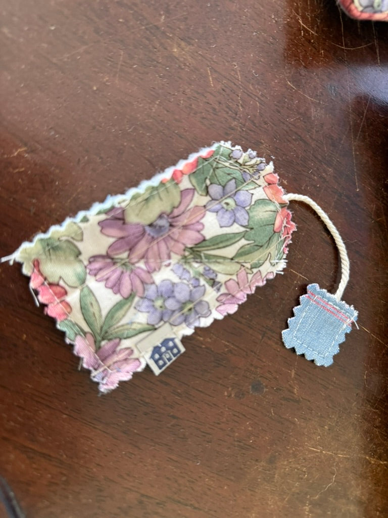 Camellia Tea Bookmark