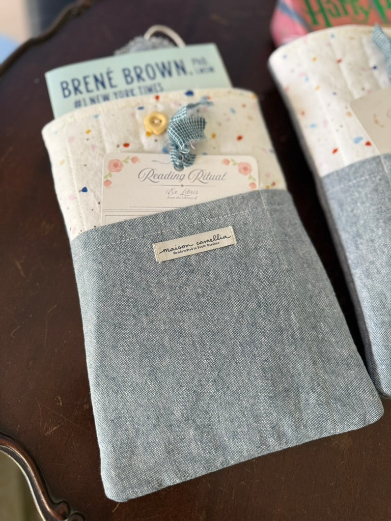 Book Sleeve – Paperback