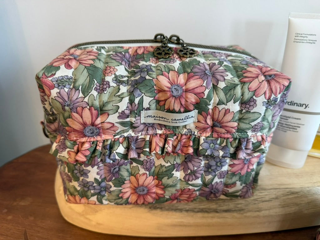 Beautyberry Boxy Bag – Large