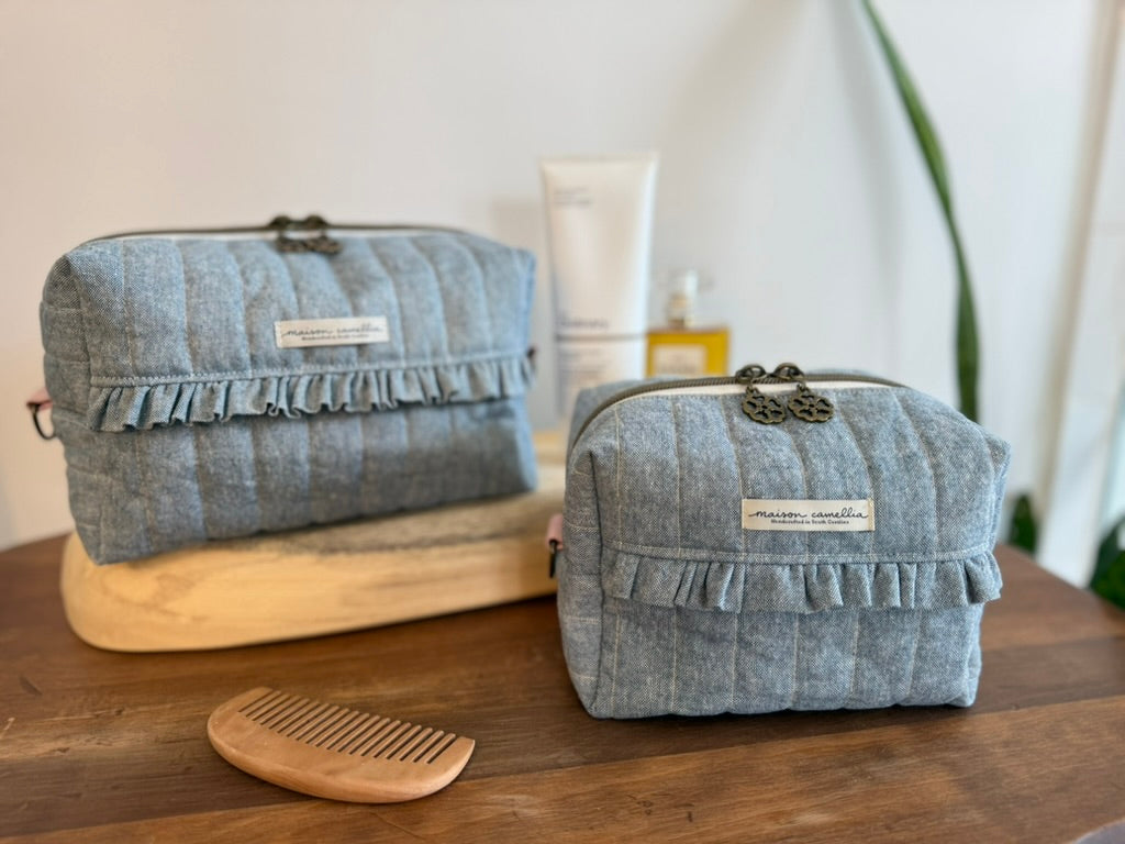 Beautyberry Boxy Bag – Large