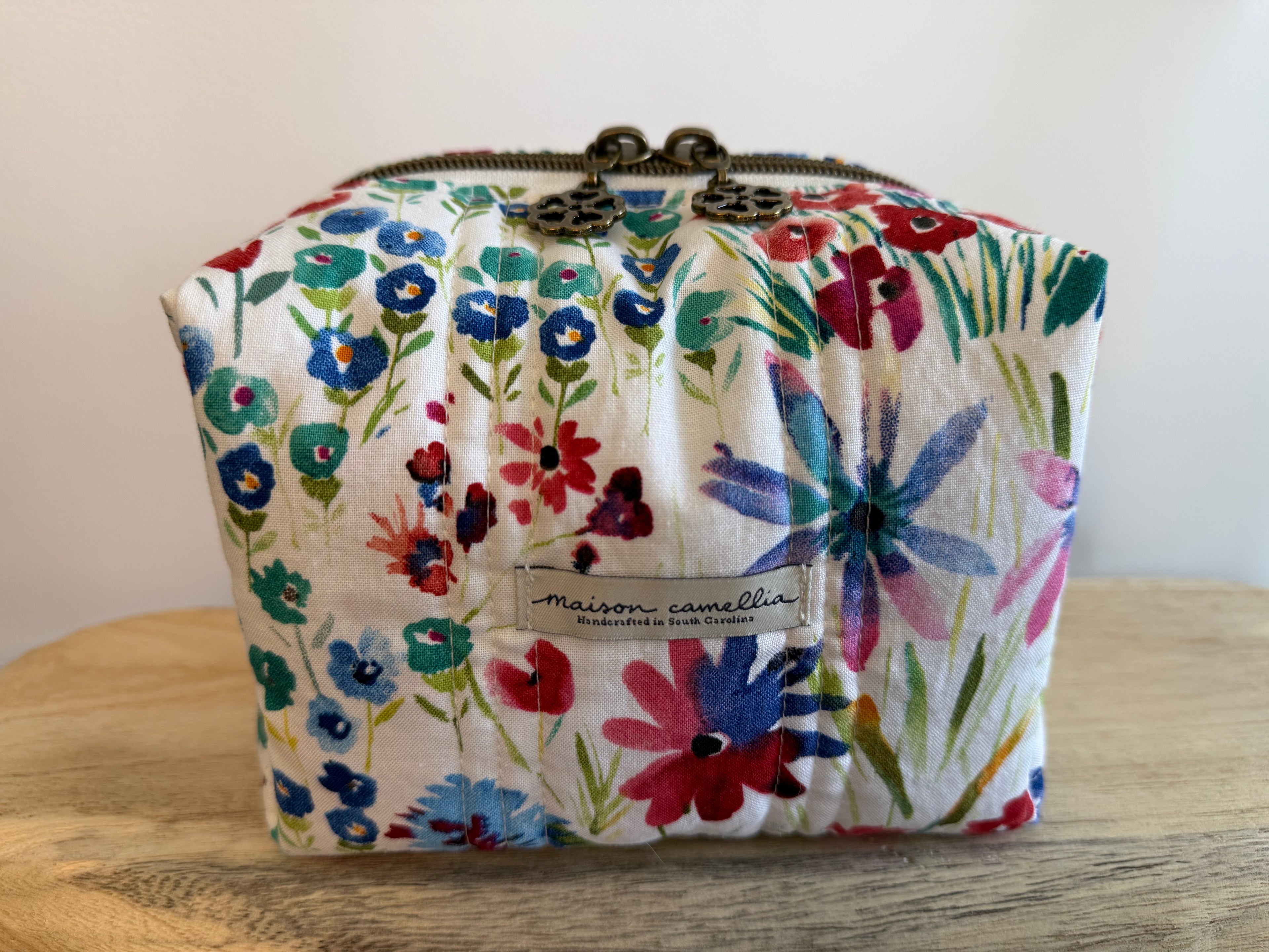 Garden Party Boxy Bag – Medium